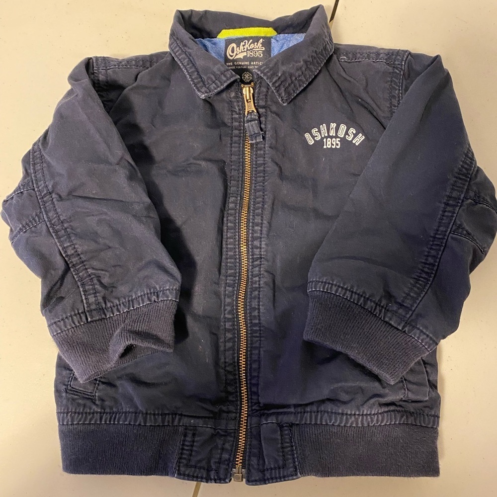 Kids Oshkosh jacket